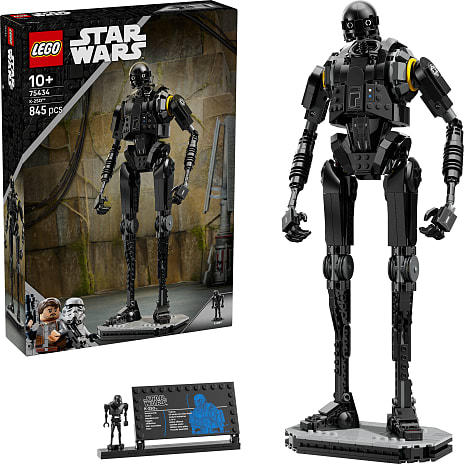 LEGO Star Wars: Andor K-2SO-sikkerhedsdroide 75434