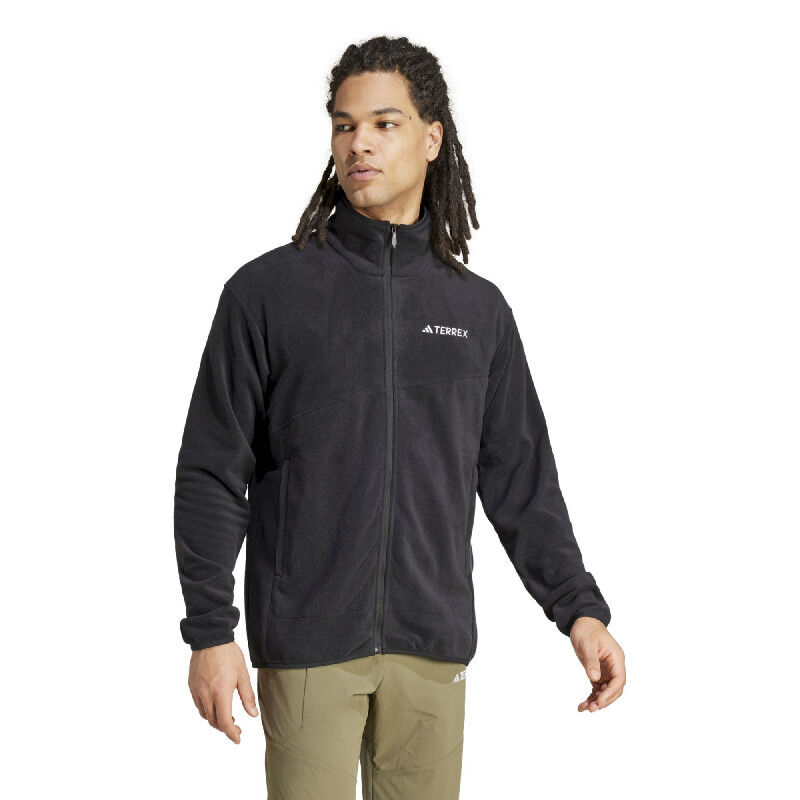 Terrex Multi Full-Zip Fleece - Polaire homme