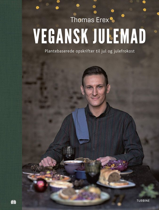 Bøger Vegansk julemad