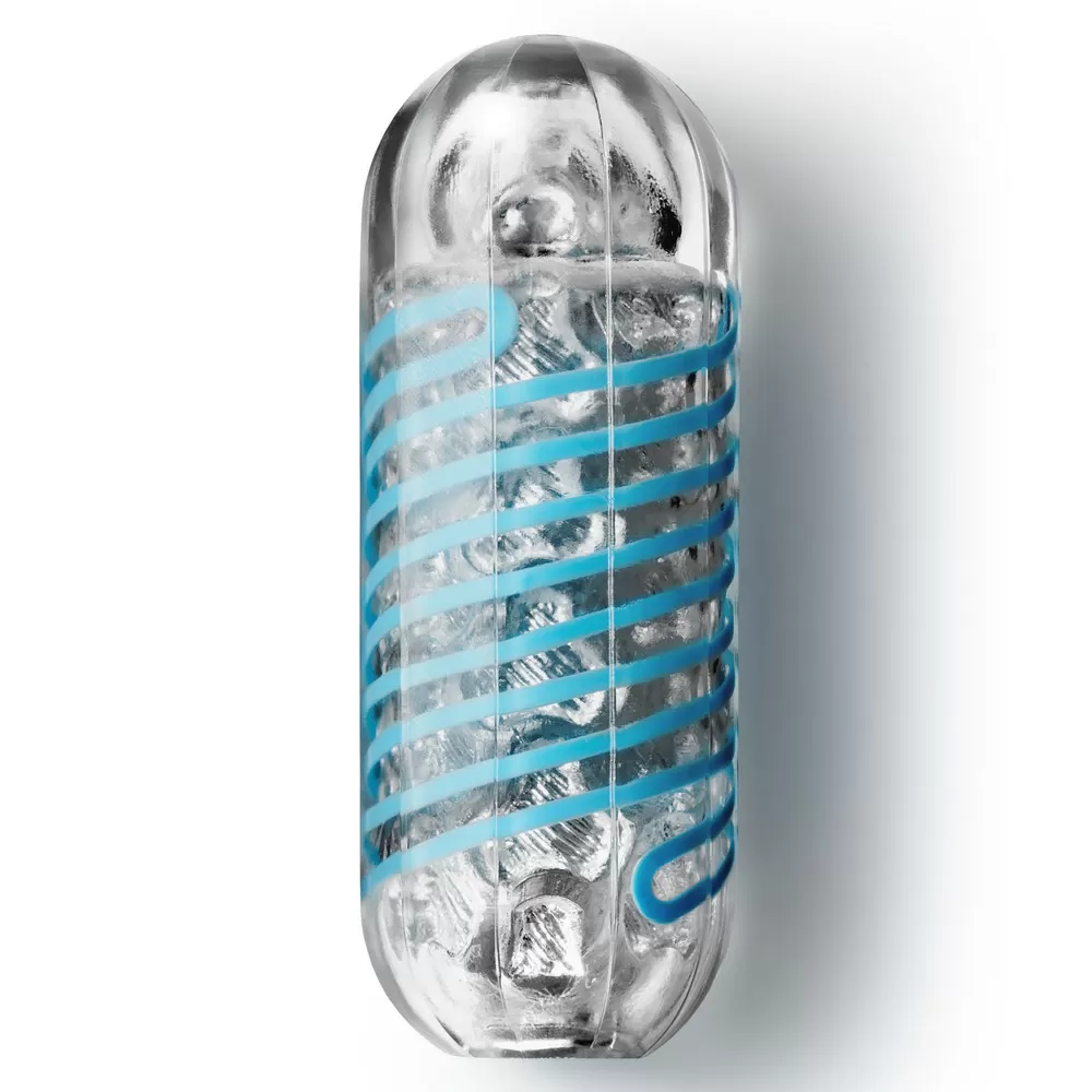 Tenga Spinner Masturbator - 01 Tetra