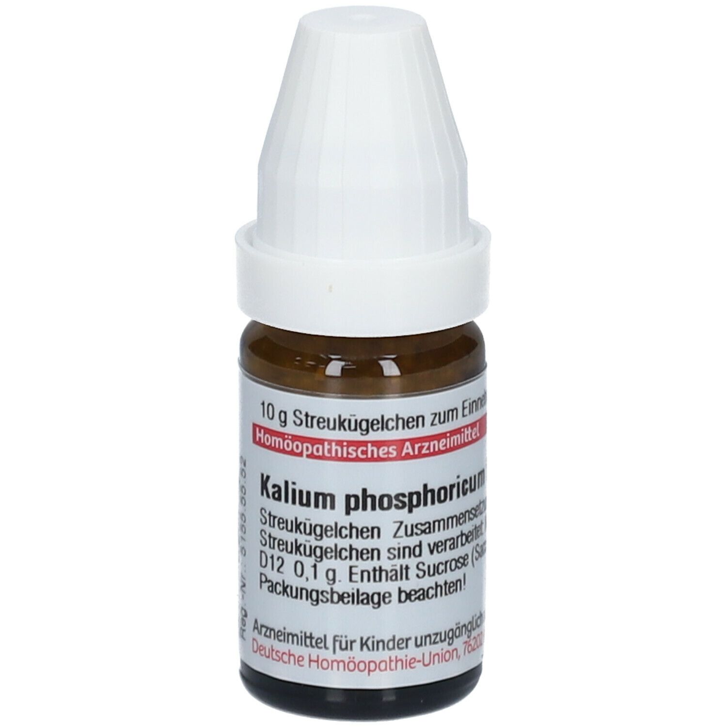 DHU Kalium Phosphoricum D12