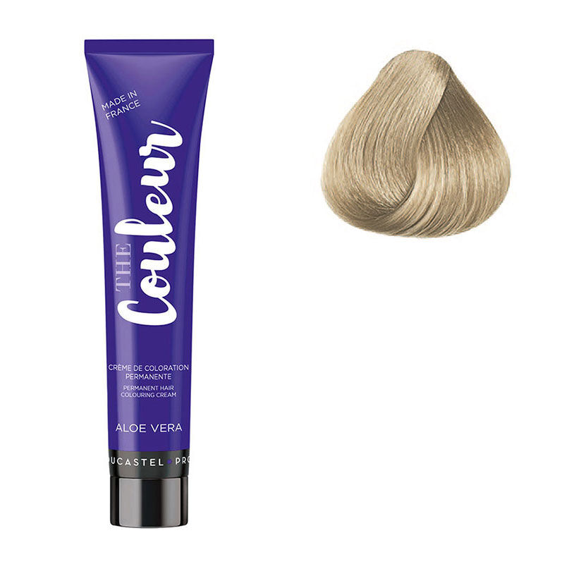 Coloration permanente The Couleur 9.23 Blond Très Clair Irisé Doré