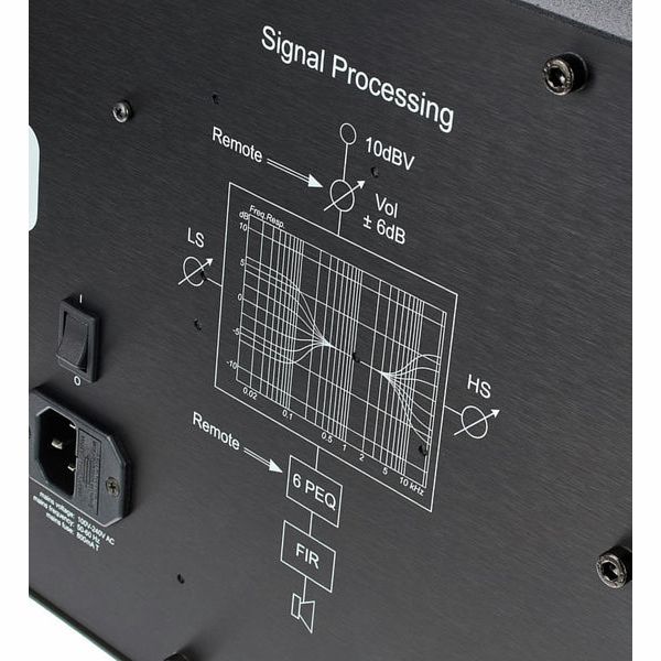 KS Digital C88-Reference R black