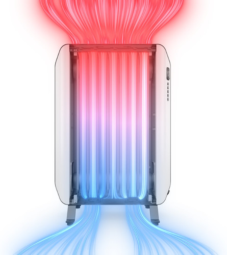 Duux Edge Olie Radiator 2000W Wit