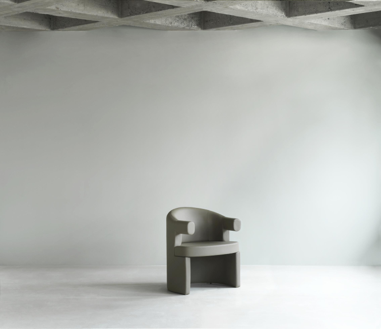 Normann Copenhagen Burra stoel remix 126