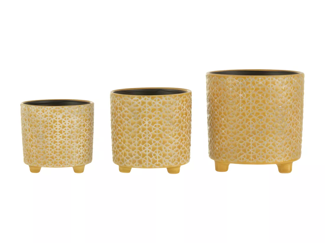 Cache-Pot Déco en Céramique 