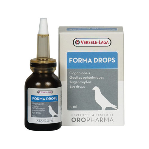 Oropharma Forma Drops