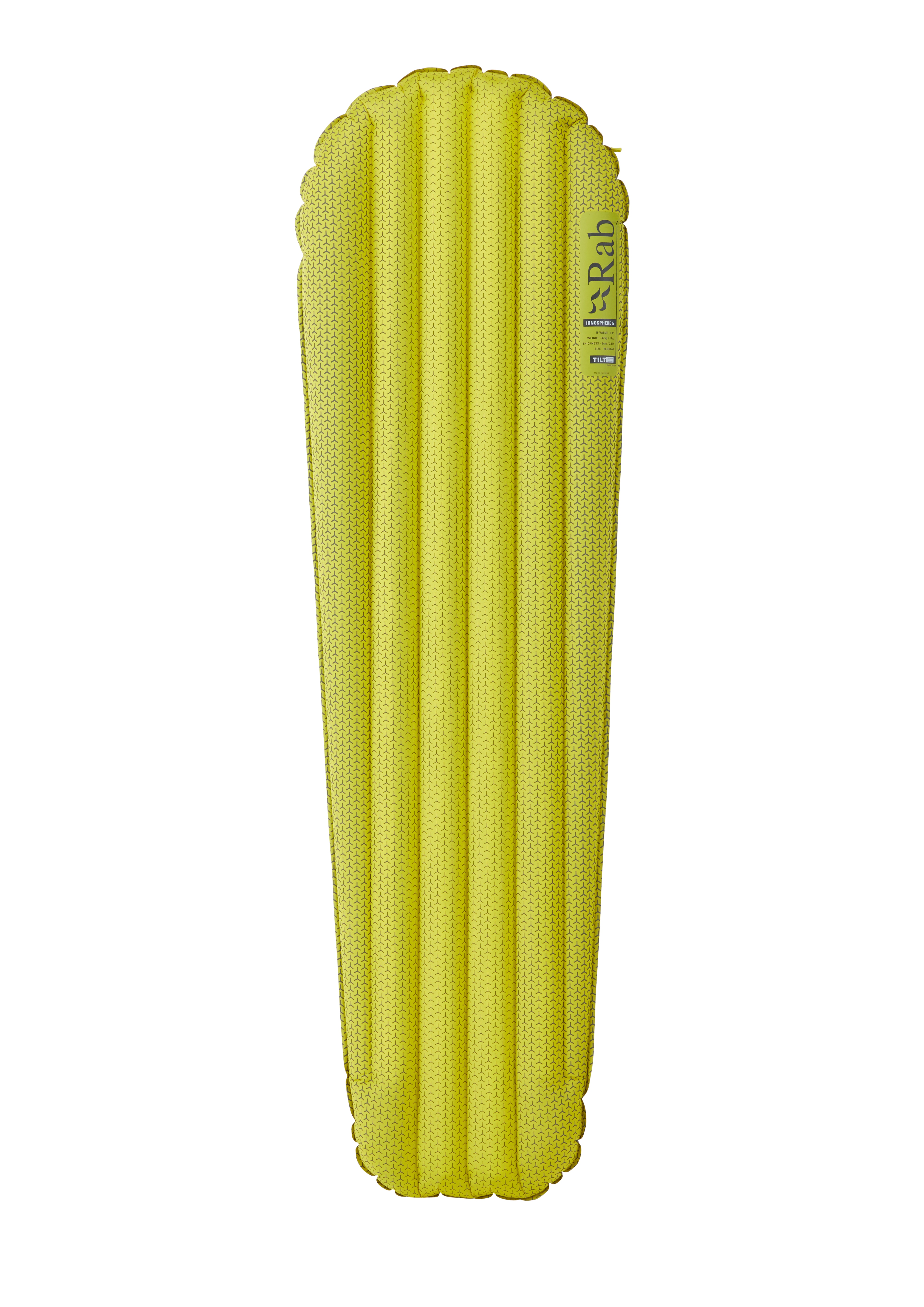 RAB Ionosphere 5<br>Ultralett - kun 550g!