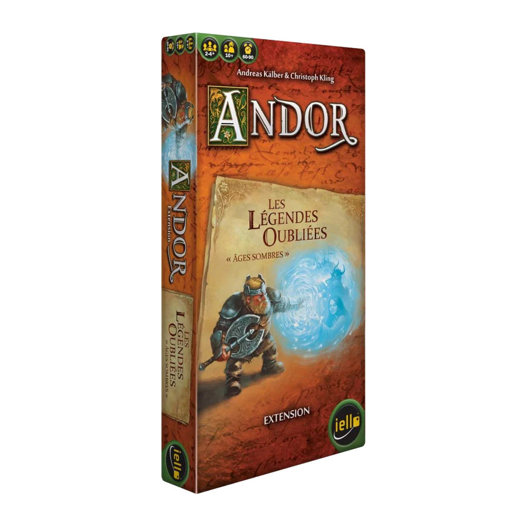 Andor - Les Légendes Oubliées - Âges Sombres