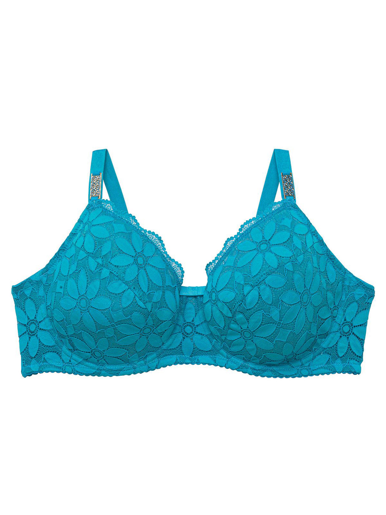 Soutien-gorge à armatures Fossette