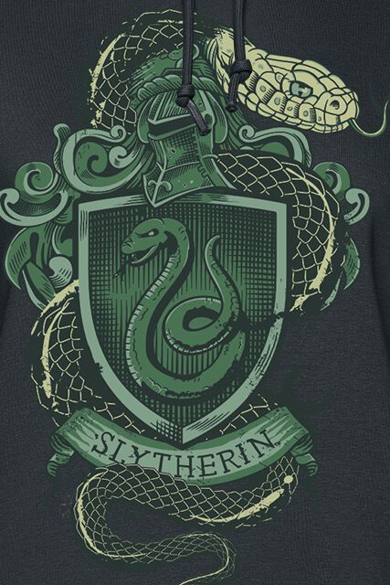 Serpentard | Harry Potter Sweat-shirt à capuche