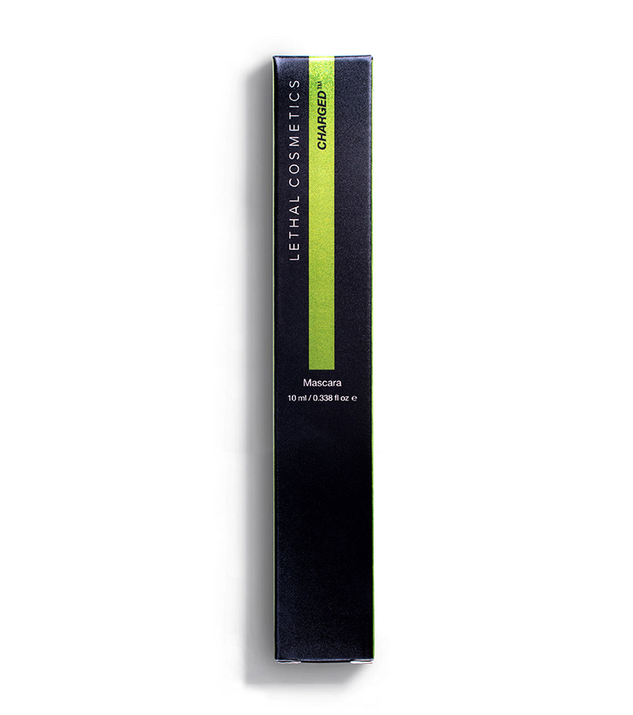 Lethal Cosmetics - Rímel Charged™ - Coil