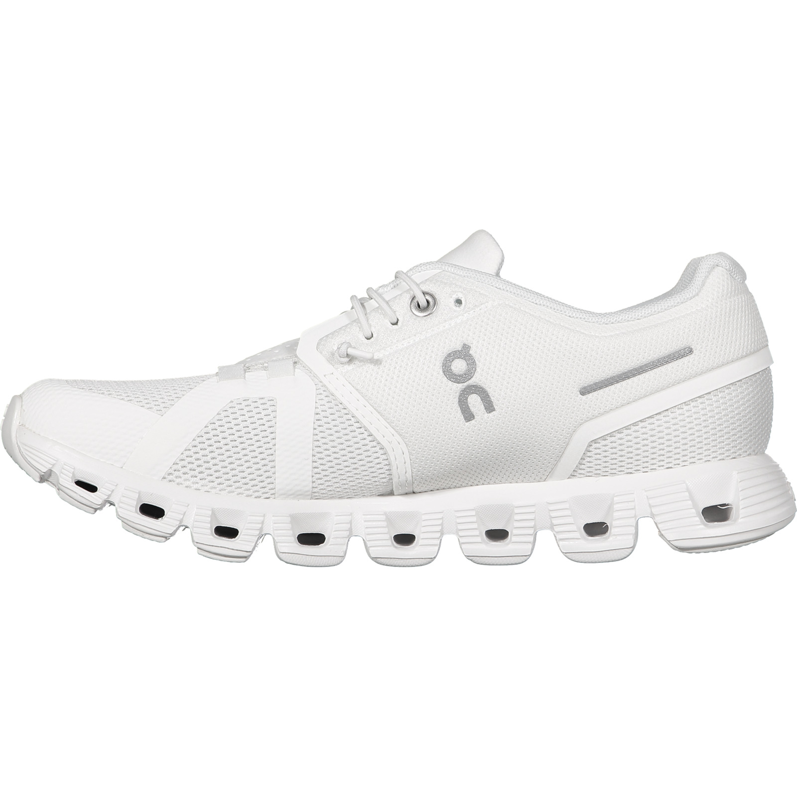 On Damen-Laufschuh Cloud 5 weiss, 43