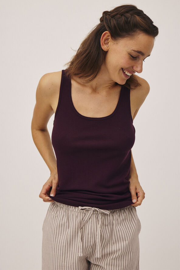 Magasin du Nord Collection Noor 4 G Cabernet