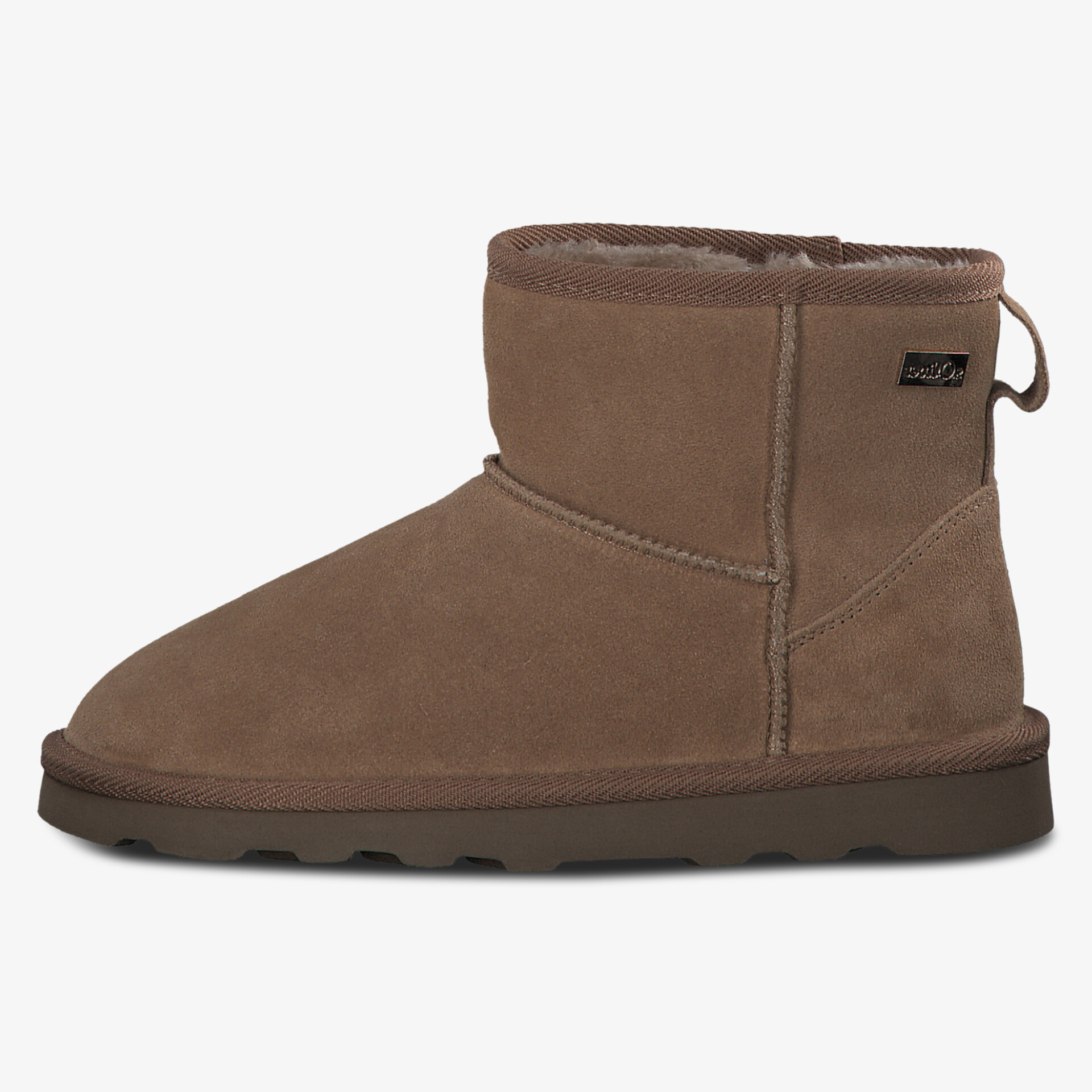 s.Oliver Damen Winter Boots braun