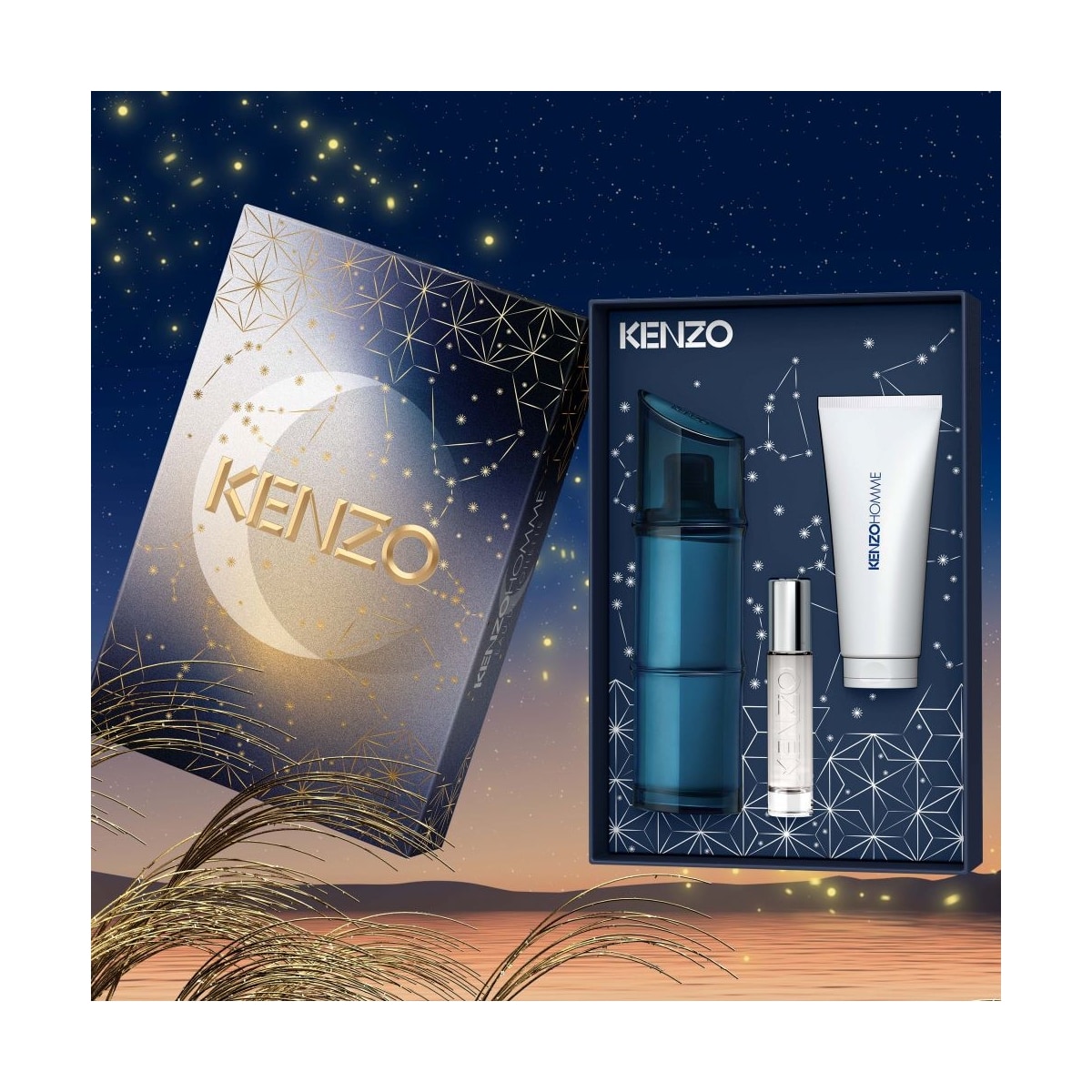 Kenzo Homme Kenzo Homme Coffret Eau de Toilette