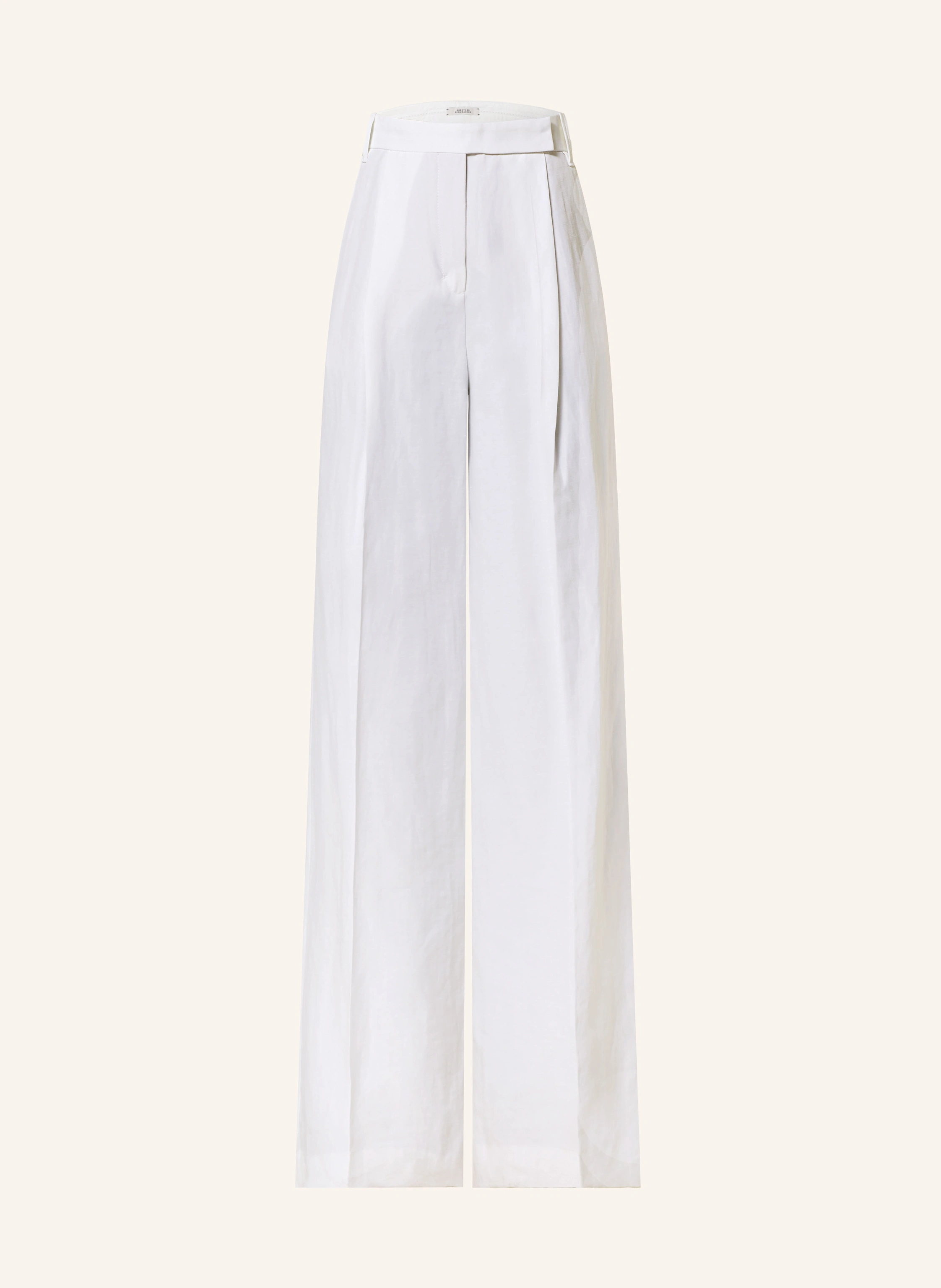 DOROTHEE SCHUMACHER Marlenehose SUMMER CRUISE mit Leinen