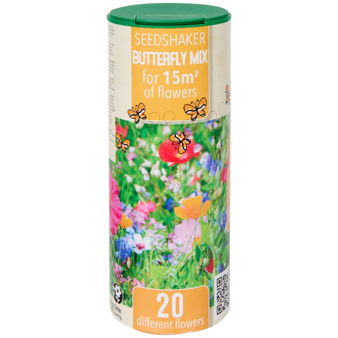 Seed Shaker zaadbus Diverse varianten