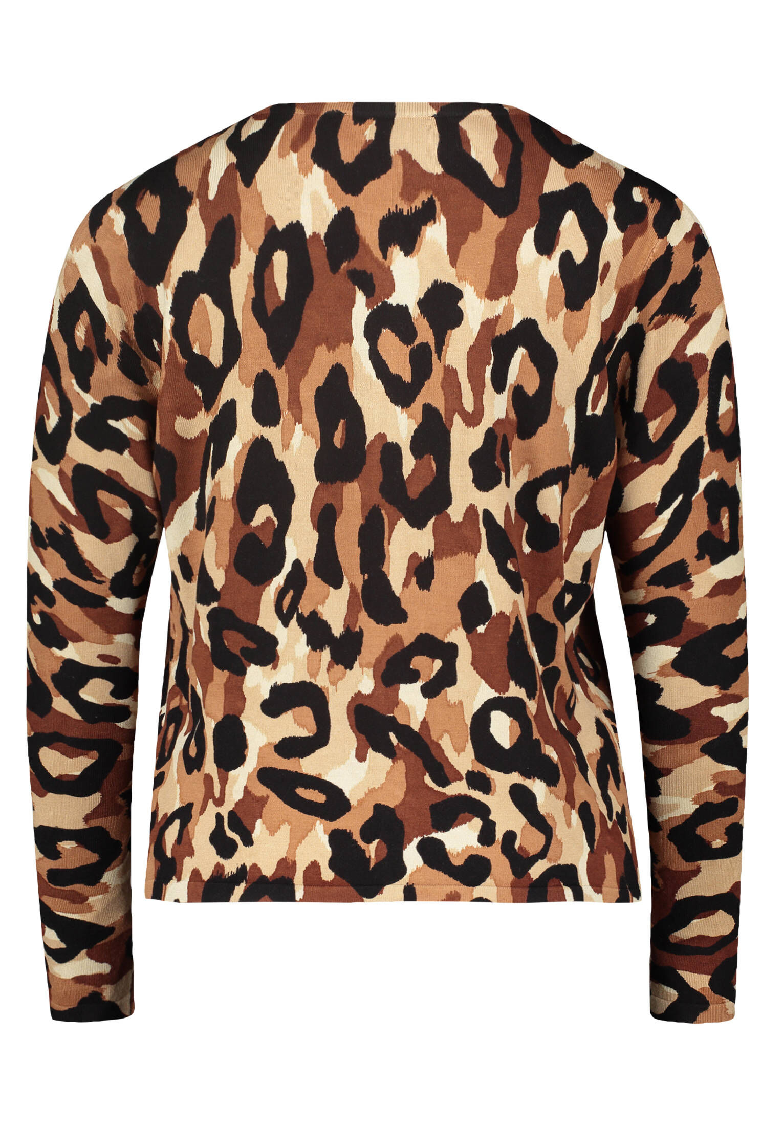 Betty Barclay| Damen Feinstrickjacke mit Print