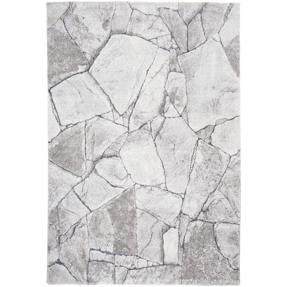 Vloerkleed Caves Zand 200x290 cm