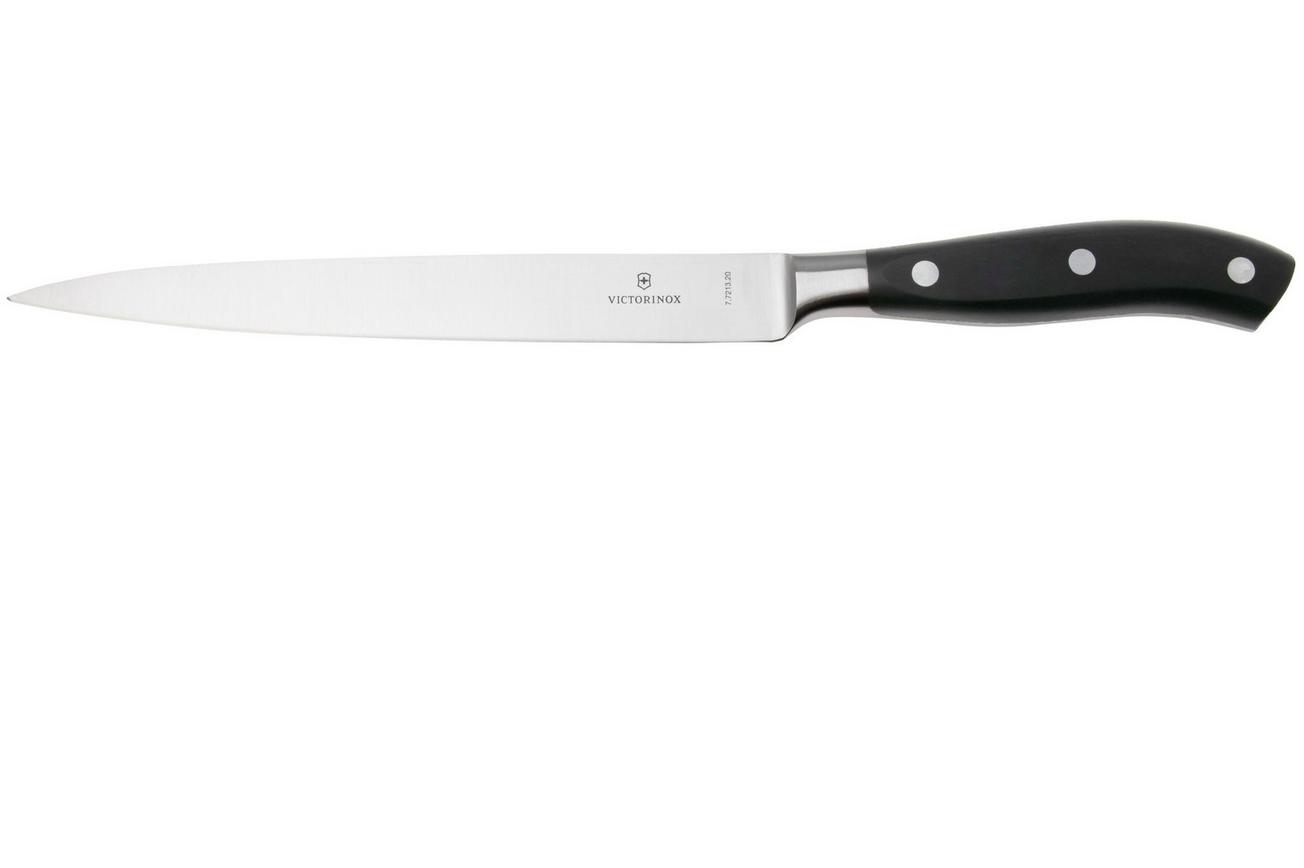 Victorinox Grand Maître Filleting Knife 7.7213.20G, POM, fileermes, 20 cm
