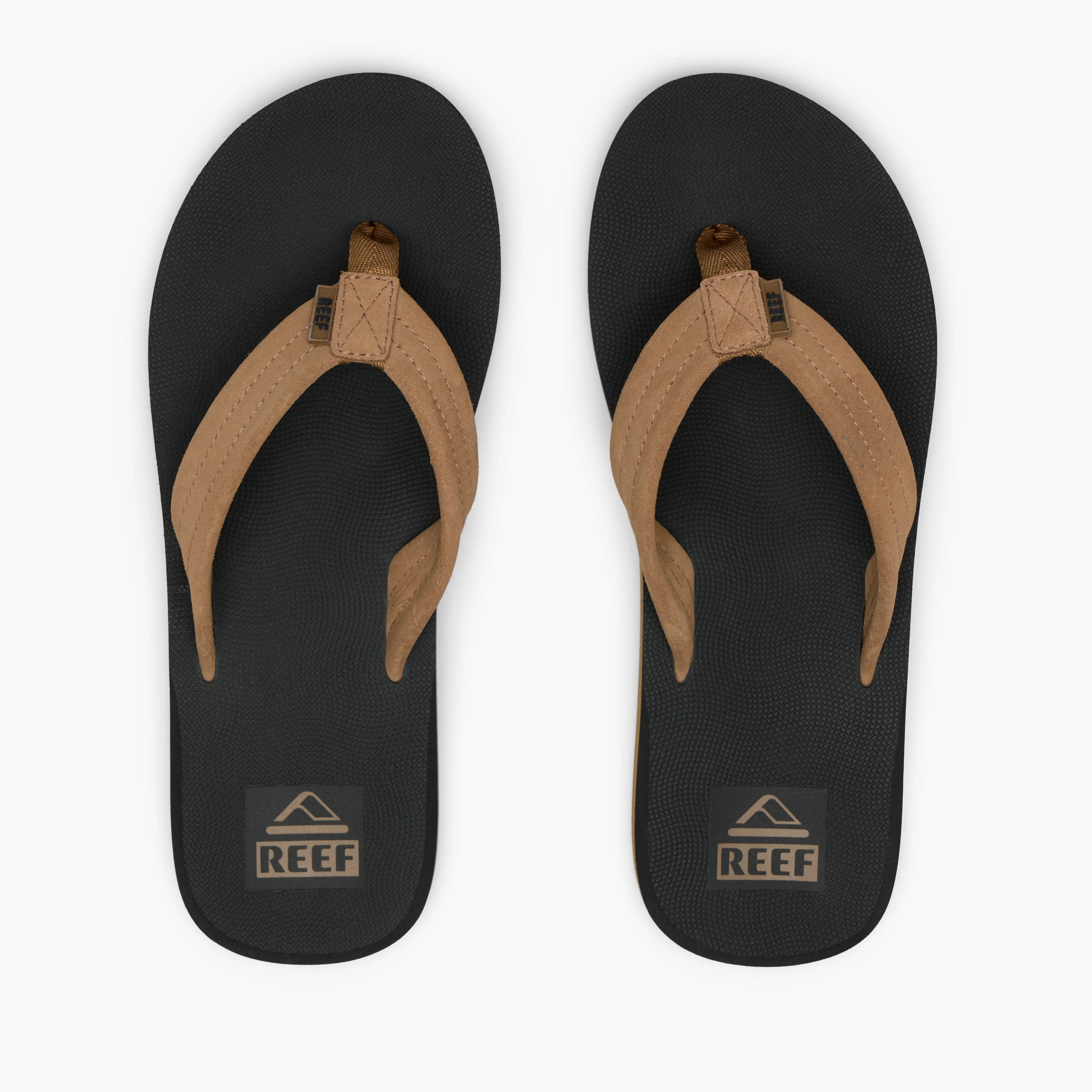 The Groundswell Black Tan