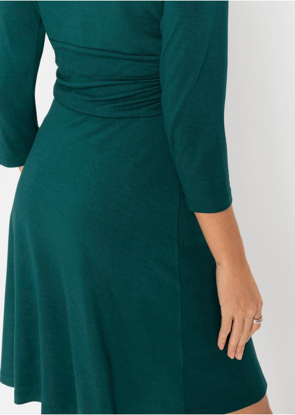 Robe en jersey