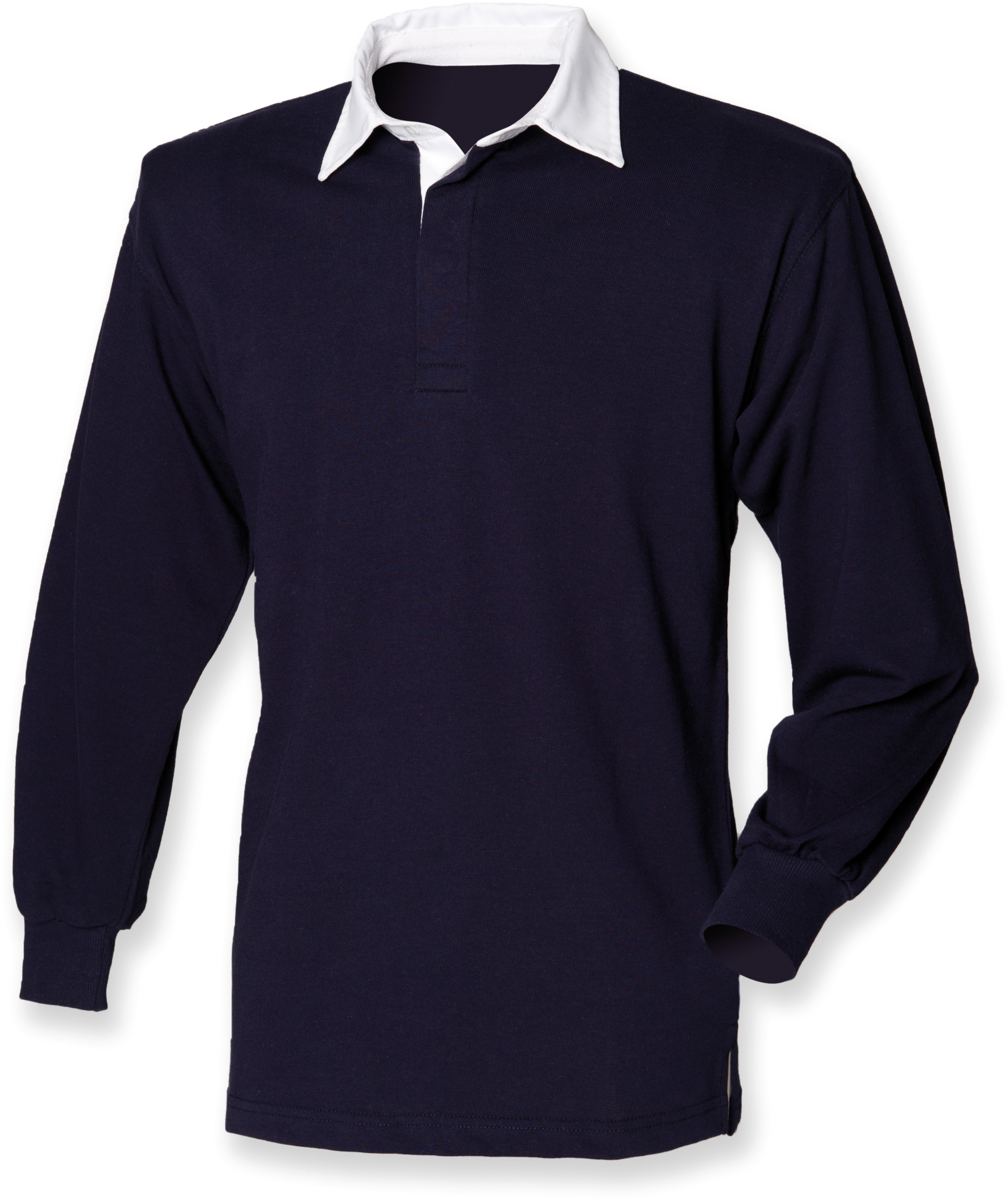 Front Row FR100 - Polo Rugby Homme 100% Coton