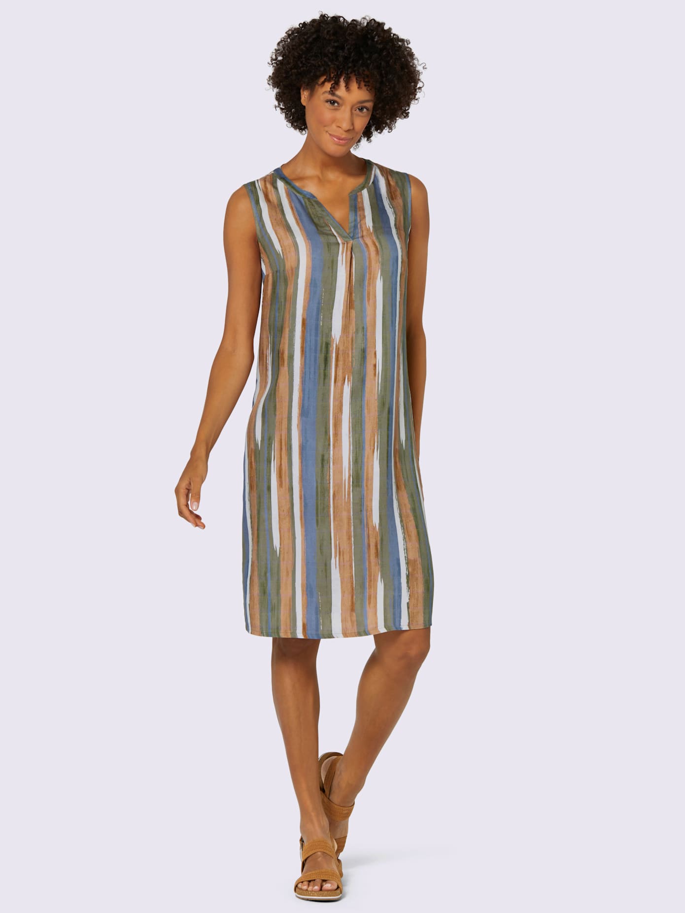 Robe pure viscose