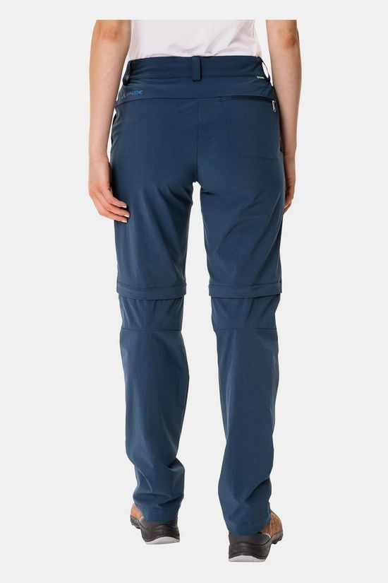 Vaude Vaude Farley II Stretch ZO Broek Short Dames