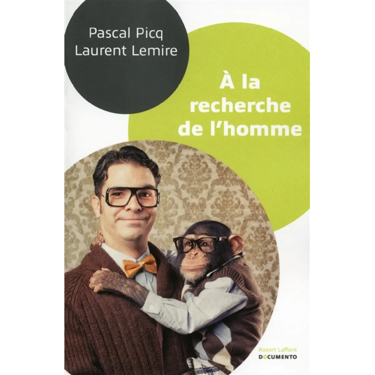 A la recherche de l'homme · Occasion