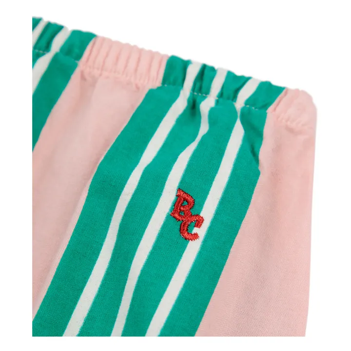 Bobo Choses Exclusivité Bobo Choses x Smallable - Bloomer Rayé | Lilas