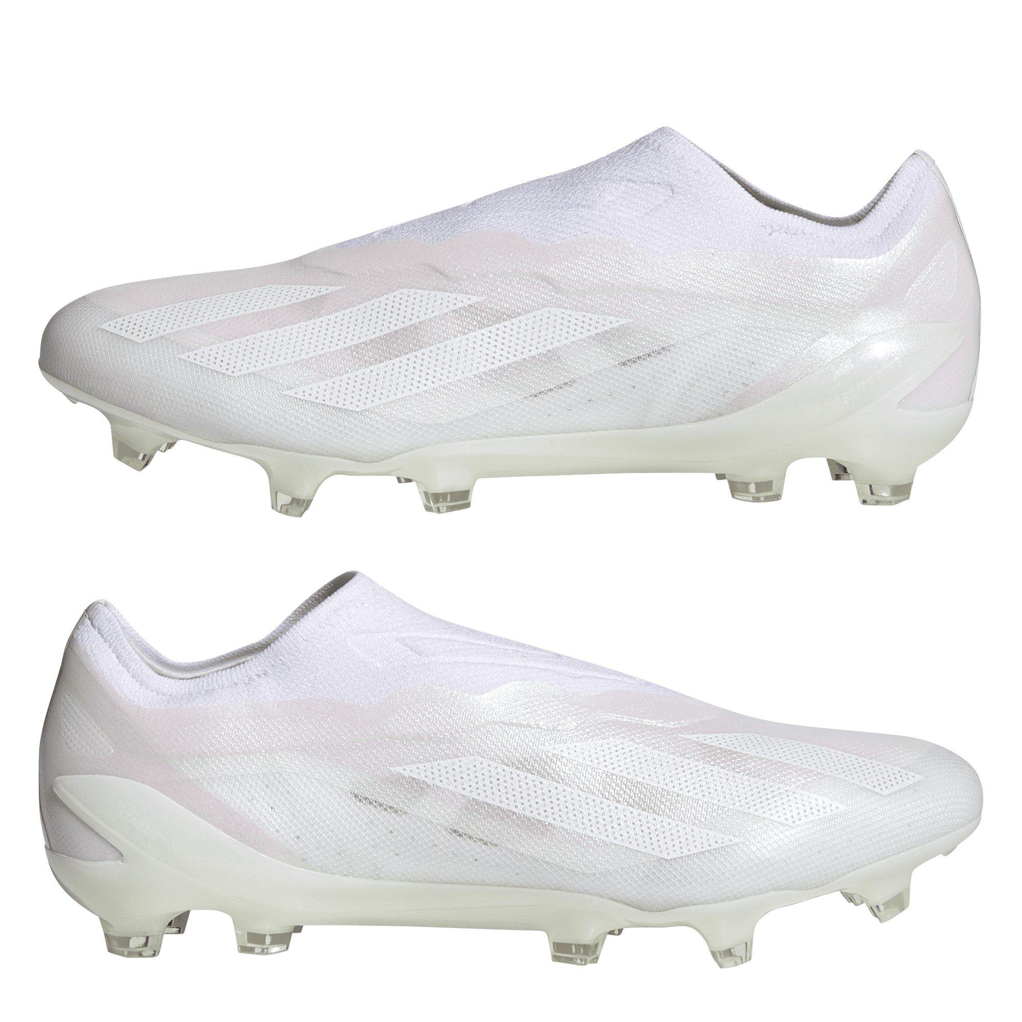 adidas x Crazyfast Elite Laceless Firm Ground Football Boots
