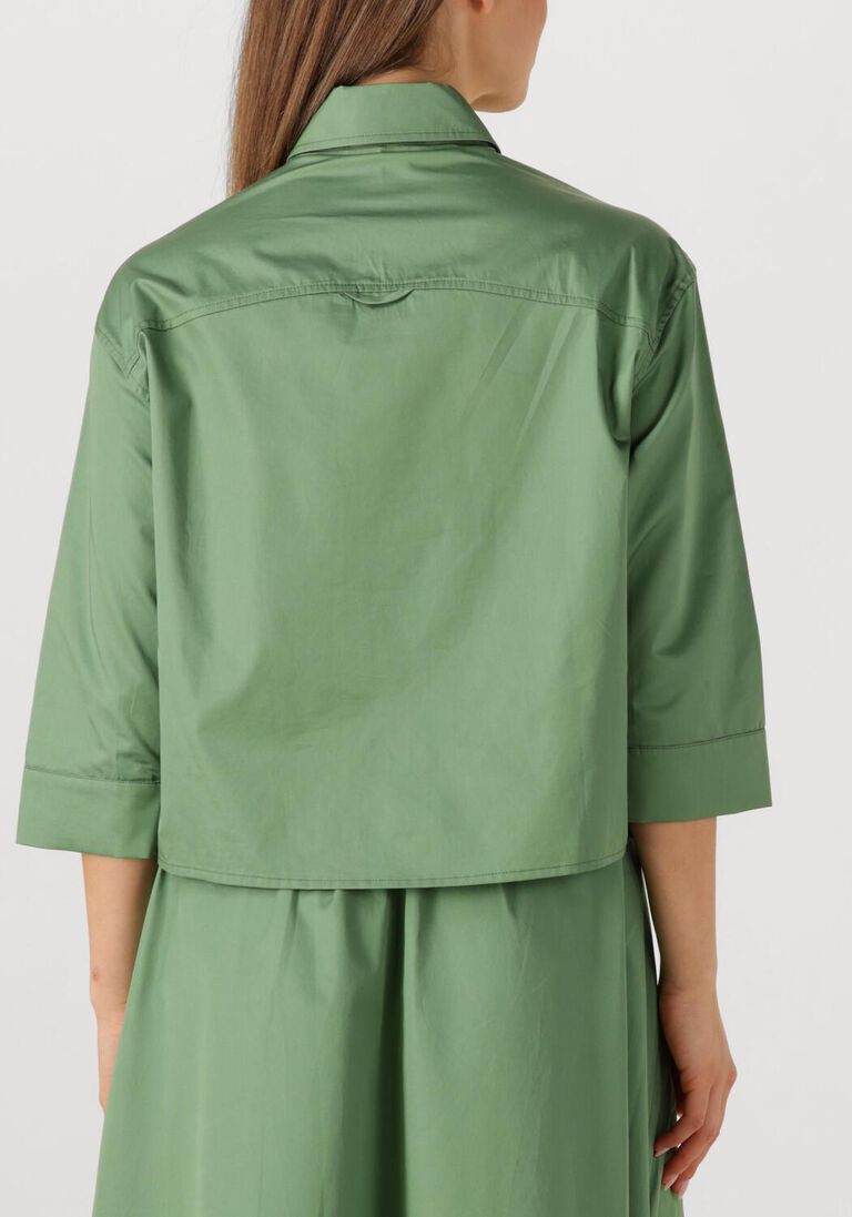 groene devotion blouses miracle