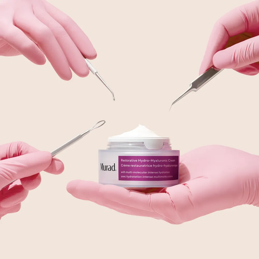 Murad Restorative Hydro-Hyaluronic Cream - 50 ml.