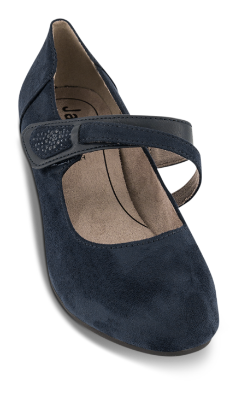 Jana Softline Pump Blå 8-24464-42