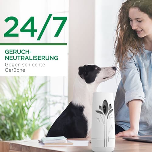 AirWick Freshmatic Max Nachfüller DUO Sommervergnügen