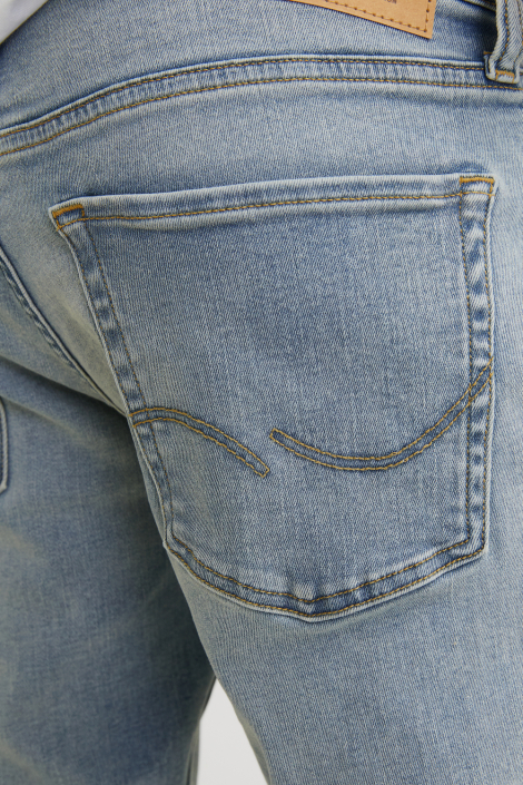 Jack & Jones blauwe heren jeans