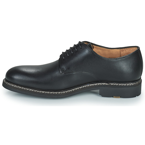 Pellet - NAUTILUS - Veau pull up noir