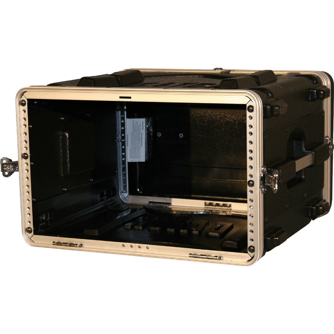 Gator Cases GR-8L polyetheen doubledoor flightcase 8U