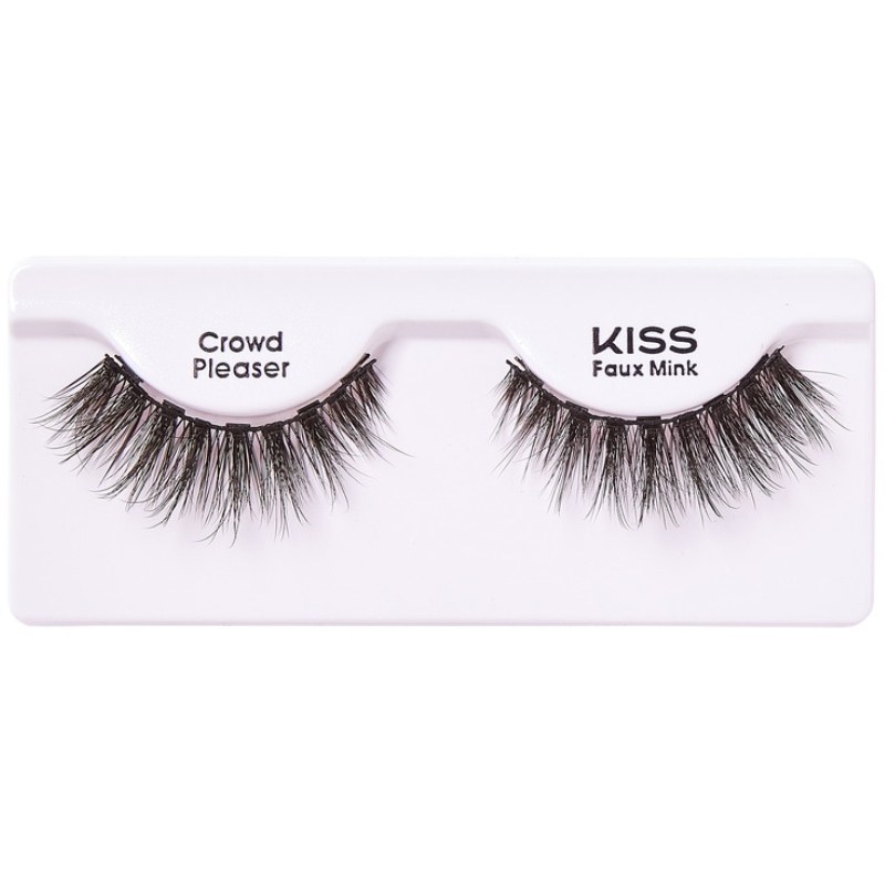 Kiss Magnetic Lashes - Crowd Pleaser