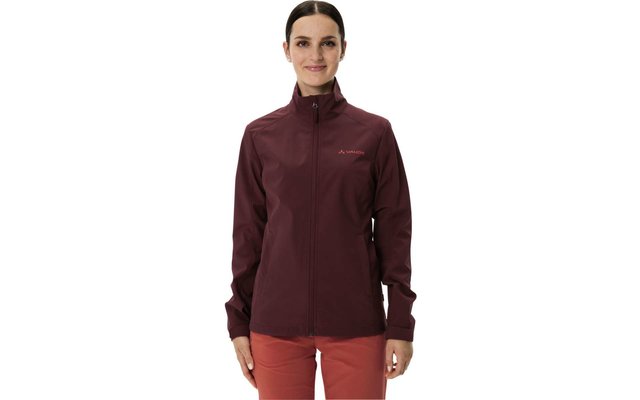Vaude Hurricane IV Damen Softshelljacke