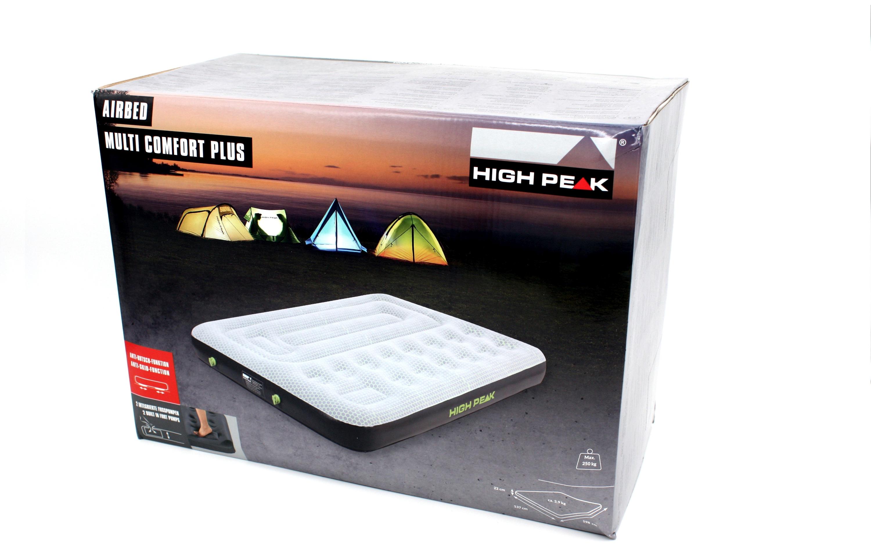 Luftbett Multi Comfort PlusKomfortables Luftbett