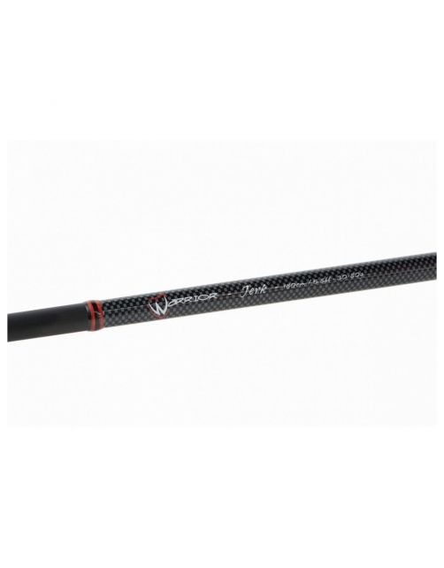 Fox Rage Warrior Jerk 180cm\/5.8ft 30-80g - Roofvis hengels - 30-80 g 5.8 ft