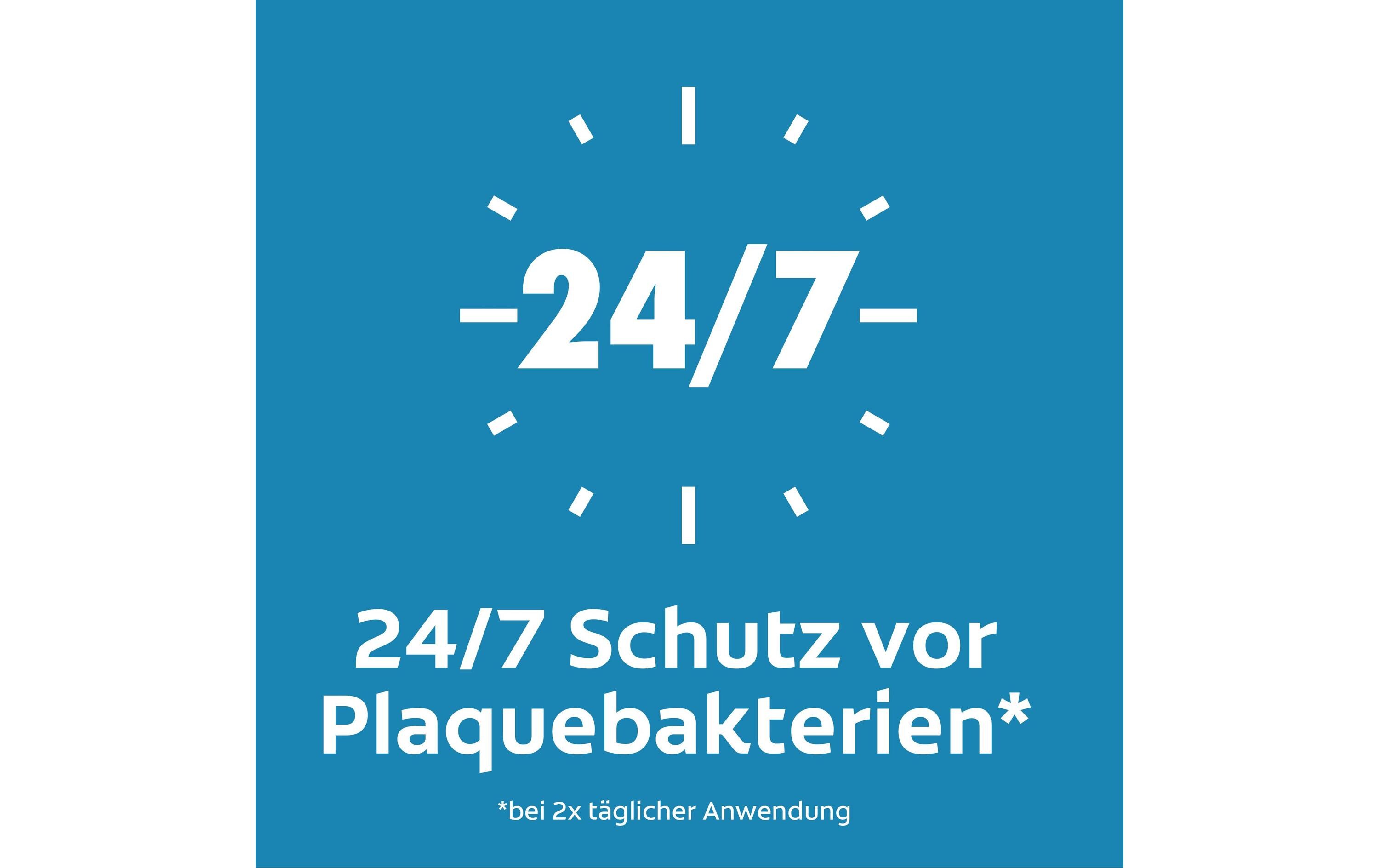 Mundspülung Plax Cool Mint 500 mlZahnspülung für langanhaltenden und frischen Atem gegen Mundgeruch