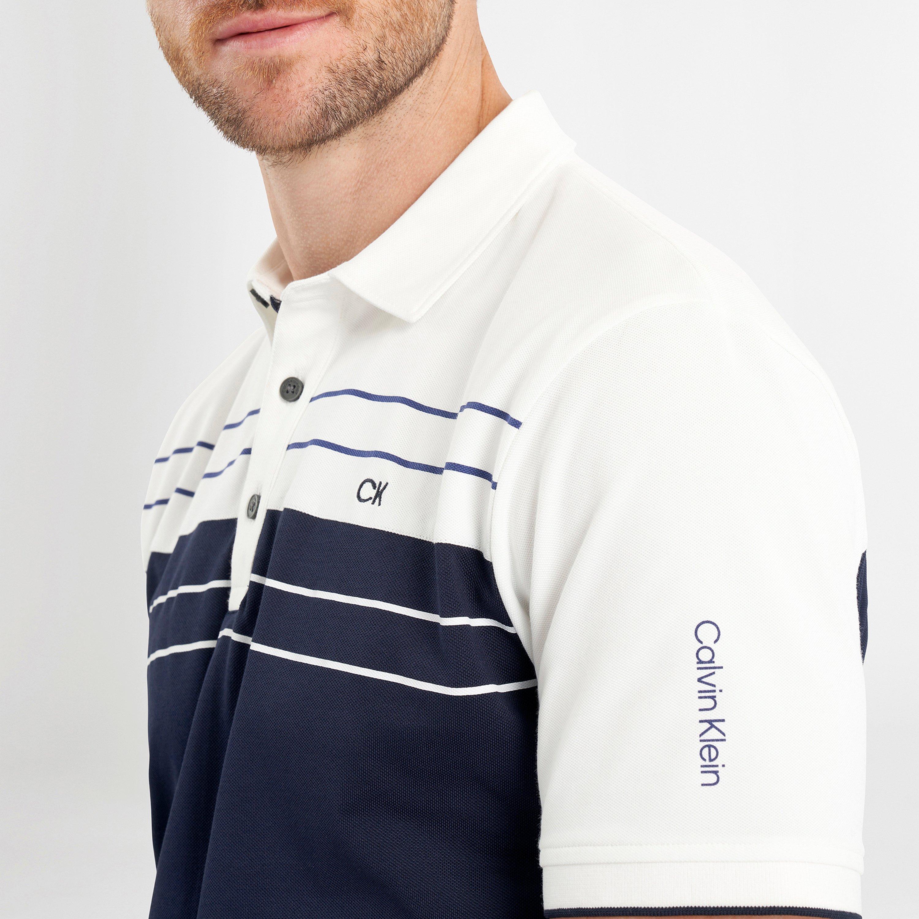 Calvin Klein Golf CK G Pinebrook Polo Sn53