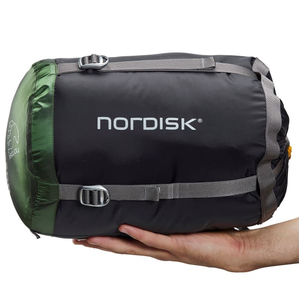 Sac de couchage NORDISK GORMSSON -2° L MUMMY SLEEPING BAG UNI