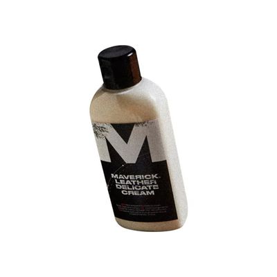 Maverick - Crème délicate cuir - série rough gear