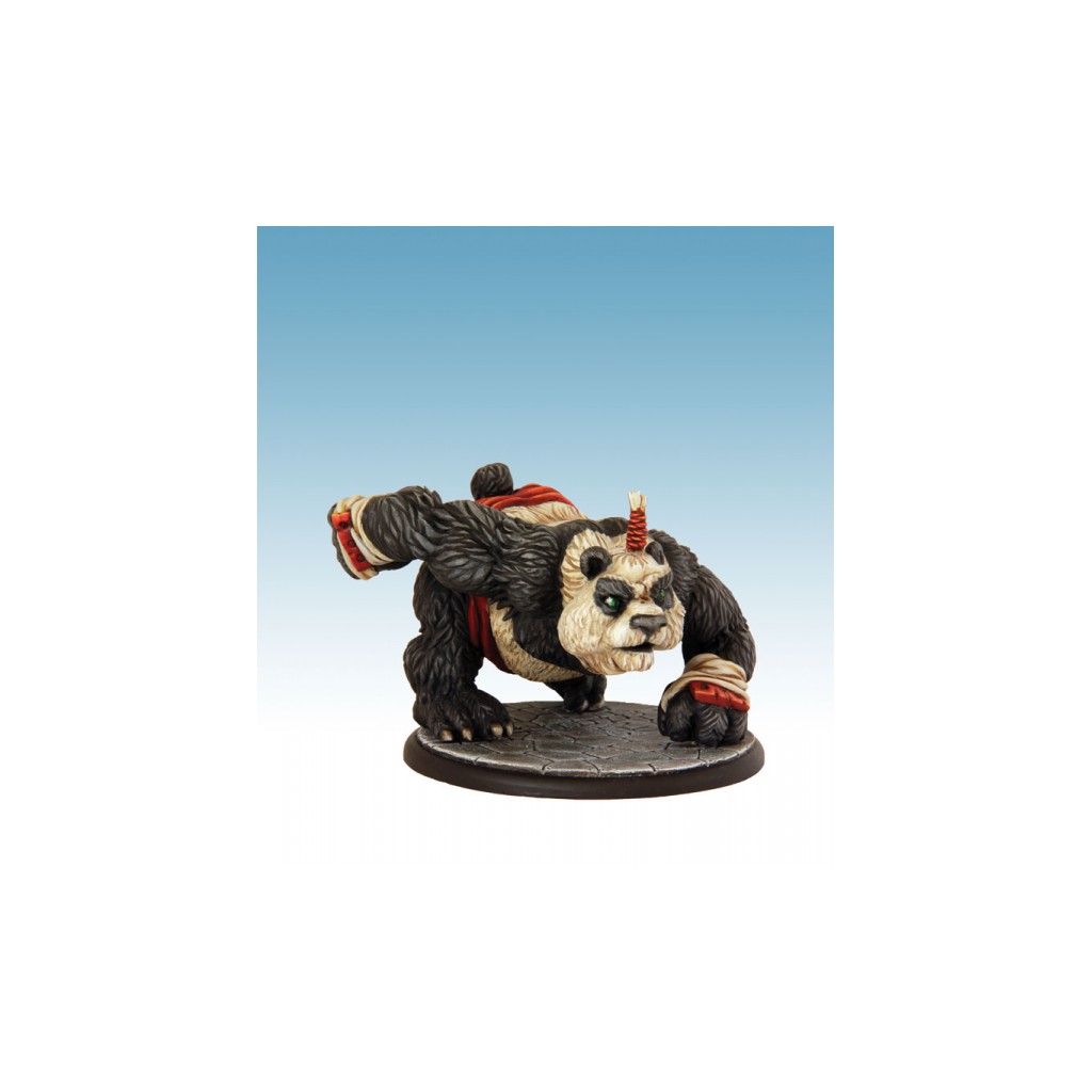 Briskars - Maoks - Yokozuna