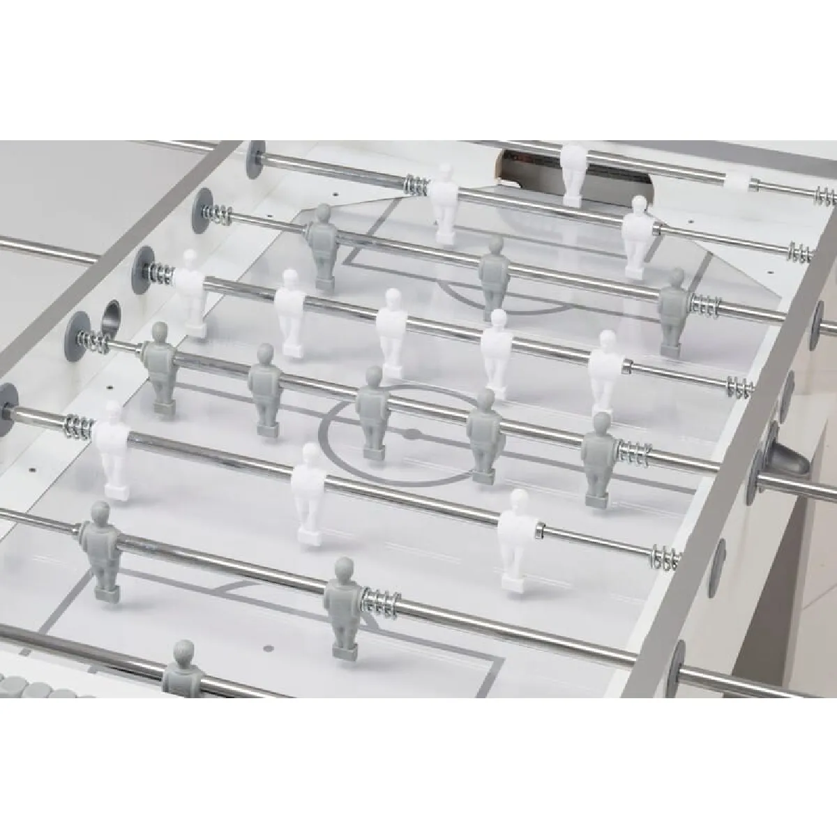 Garlando G-500 Pure White